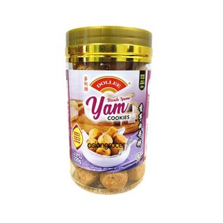 DOLLEE YAM COOKIES 220G