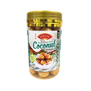 DOLLEE COCONUT COOKIES 220G