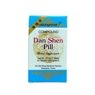 DAN SHEN PIEN 50PILL