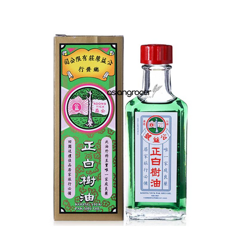 PAK SHU OIL KANG YICK 30ML