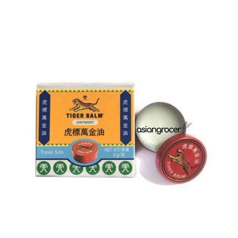 TIGER BALM WHITE 4G