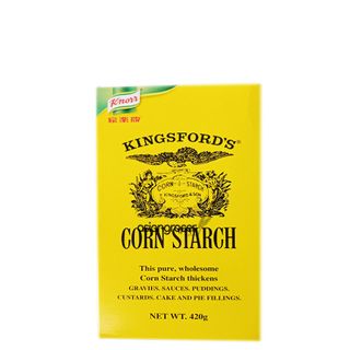 CORN STARCH KINGSFORD KNORR 420G