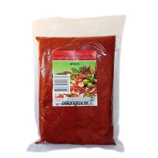 COUNTRY RED CURRY PASTE 3 CHEFS 500G