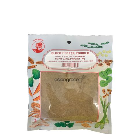 BLACK PEPPER POWDER COCK 100G