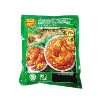 MEAT CURRY POWDER BABAS 250G