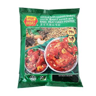 MEAT CURRY POWDER BABAS 1KG