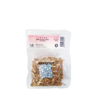 DRIED ANCHOVY IKAN BILIS NORTHSOUTH 113G