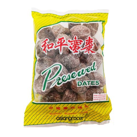 PRESERVED DATES SWEET 300G