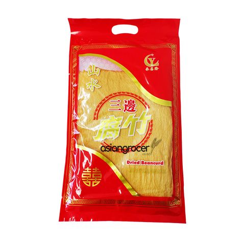 DRIED BEAN CURD PIECE YONGCHANGLONG 150G