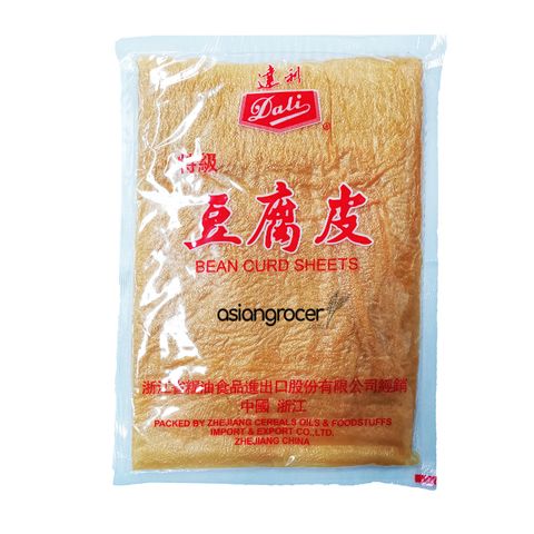 DRIED BEAN CURD SHEET DALI 250G