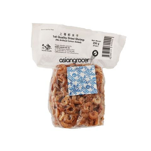 DRIED SHRIMP NORTH SOUTH 250G