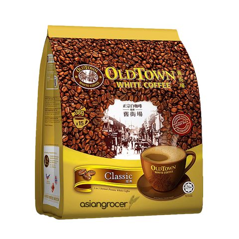 OLDTOWN COFFEE 3IN1 CLASSIC 600G