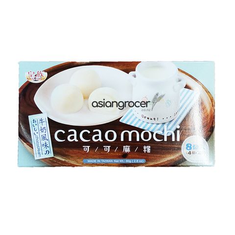 CACAO MOCHI CHOCOCREAM ROYAL FAMILY 80G