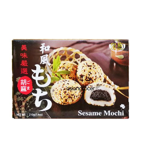 MOCHI SESAME ROYAL FAMILY 210G