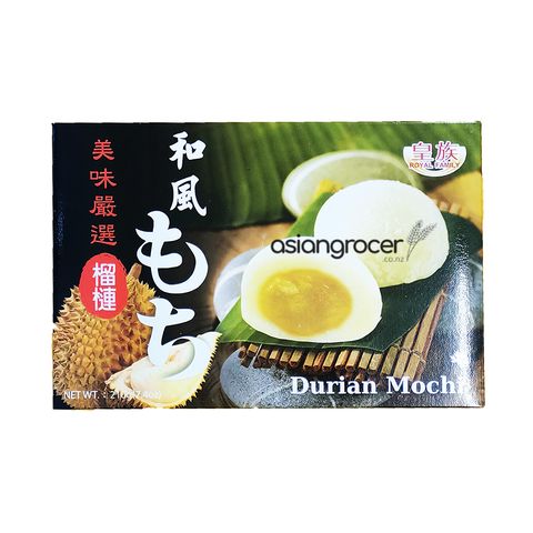 MOCHI DURIAN ROYAL FAMILY210G