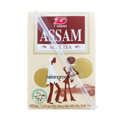 MILK TEA ASSAM 400G