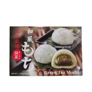 MOCHI GREEN TEA 210G