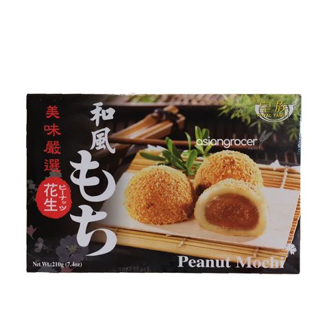 MOCHI PEANUT ROYAL FAMILY 210G