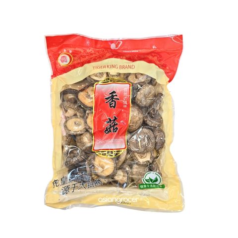 DRIED MUSHROOM TIGER KING 200G