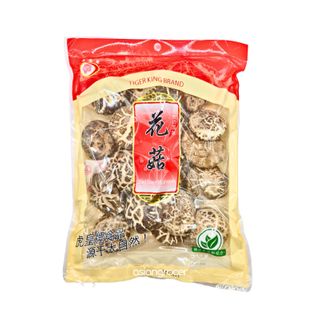 DRIED FLOWER MUSHROOM TIGER KING 200G