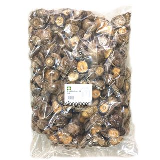 DRIED MUSHROOM TIGER KING 5LB