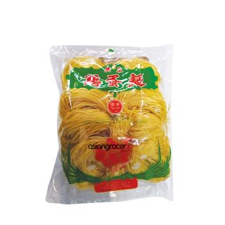 DRIED EGG NOODLE ROUND 454G