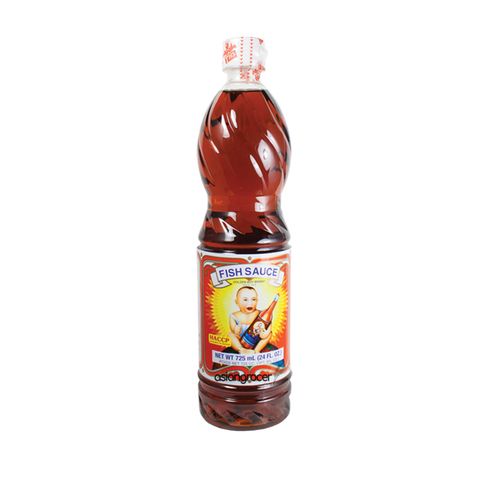 FISH SAUCE GOLDEN BOY 725ML