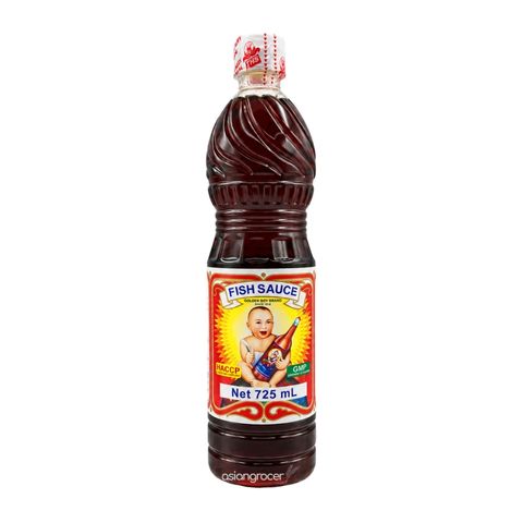 GOLDEN BOY FISH SAUCE 725ML