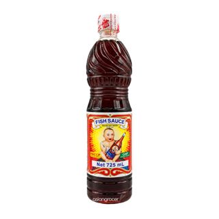 GOLDEN BOY FISH SAUCE 725ML