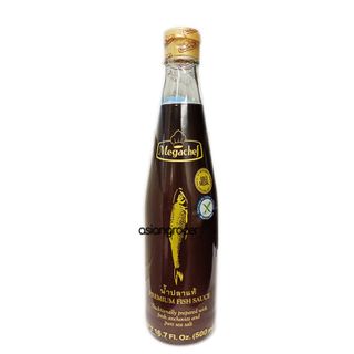 GLUTEN-FREE FISH SAUCE MEGACHEF 500ML