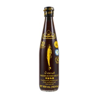 MEGACHEF PREMIUM FISH SAUCE GF 500ML