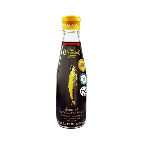 MEGACHEF PREMIUM FISH SAUCE GF 200ML