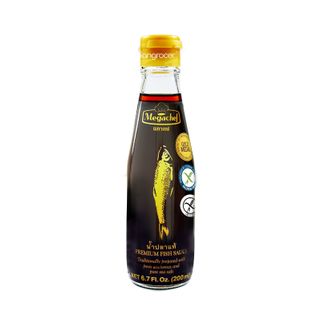 MEGACHEF PREMIUM FISH SAUCE GF 200ML