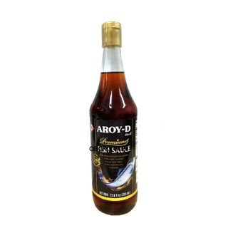 FISH SAUCE PREMIUM AROY-D 700ML