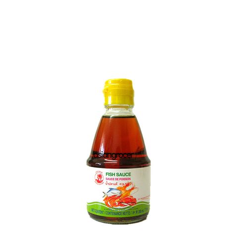 FISH SAUCE COCK 200ML