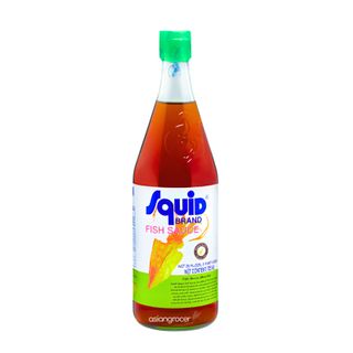 SQUID FISH SAUCE 725ML GLASS BOT