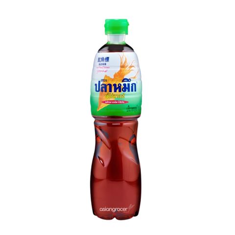 SQUID FISH SAUCE 700G PLASTIC BOT
