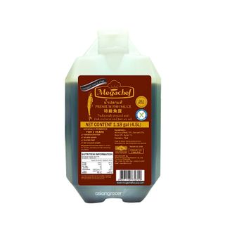 MEGACHEF PREMIUM FISH SAUCE GF 4.5L