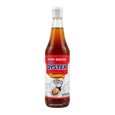 FISH SAUCE OYSTER 700CC