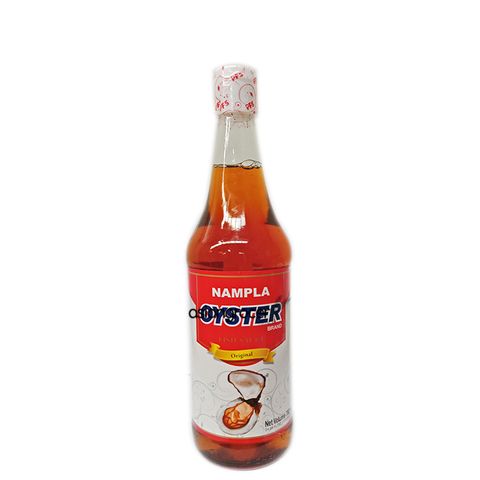 FISH SAUCE OYSTER 700CC