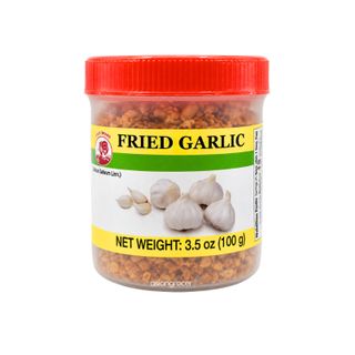COCK FRIED GARLIC 100G