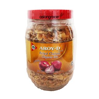 AROY-D Fried Onion (12/8OZ)