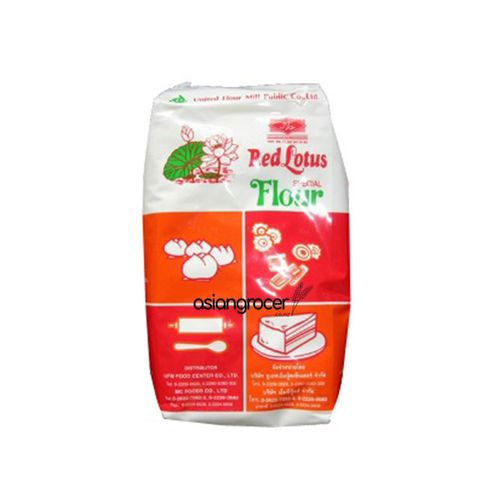 SPECIAL FLOUR RED LOTUS 1KG