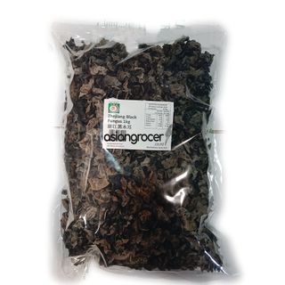 ZHEJIANG BLACK FUNGUS TIGER KING 1KG