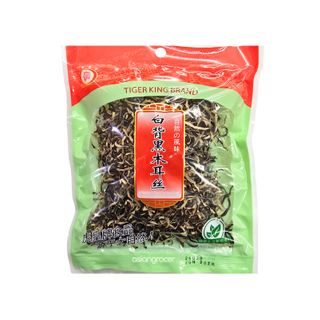 T/K WHITE BACK BLACK FUNGUS SLICE 100G