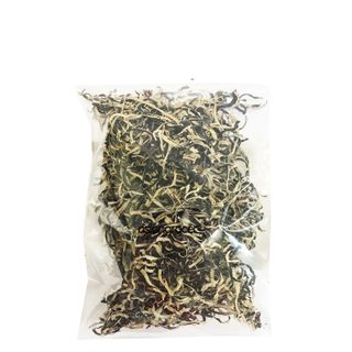 WHITE BACK BLACK FUNGUS SLICE 100G