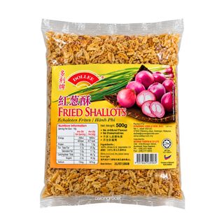 DOLLEE FRIED SHALLOTS 500G