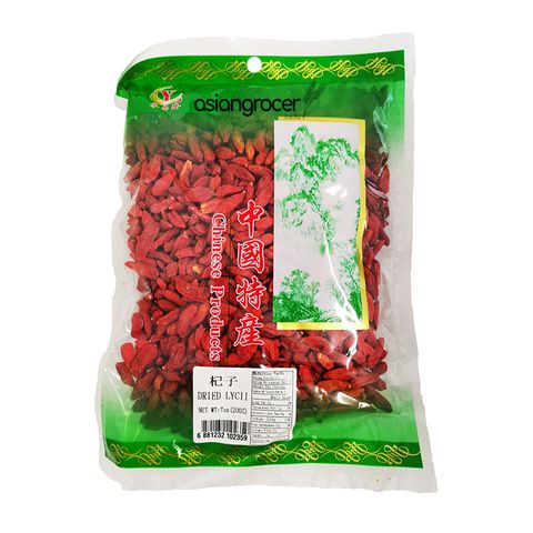 DRIED GOJI BERRY (WOLFBERRY)  200G