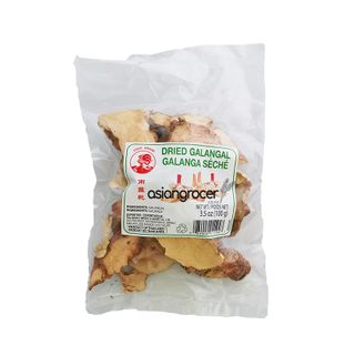 DRIED GALANGAL SLICED COCK 100G