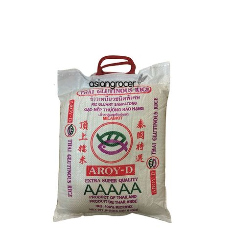 AROY-D GLUTINOUS RICE 5KG